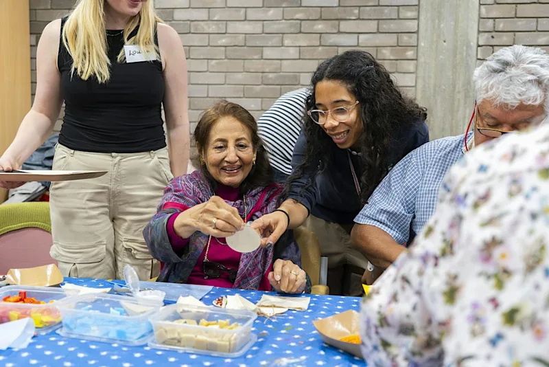 Early-Stage Dementia Awareness Training for the Arts, UCL The Hub, 26 Nov