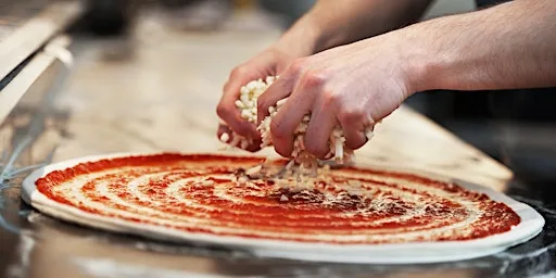 Cecconi's Pizza making for mini chefs