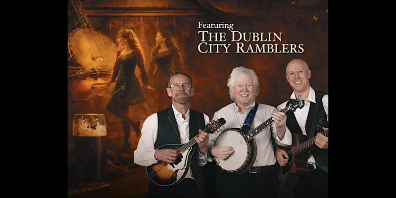 Irish Party Nights: Dublin City Ramblers