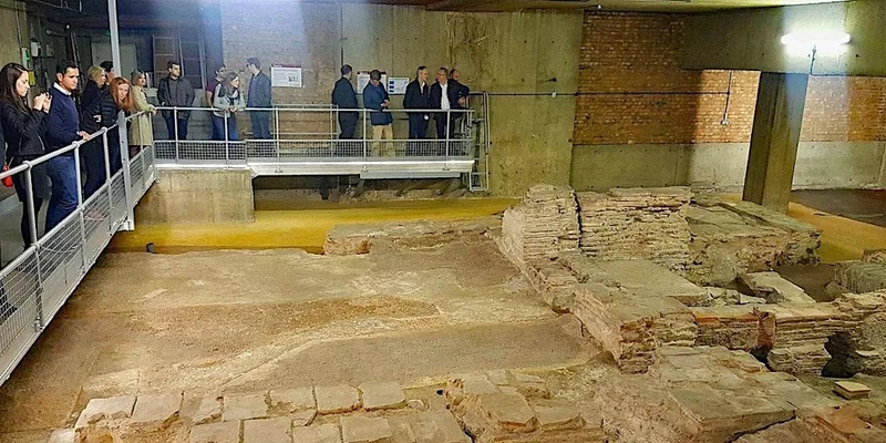 Billingsgate Roman House and Baths Tours 2026