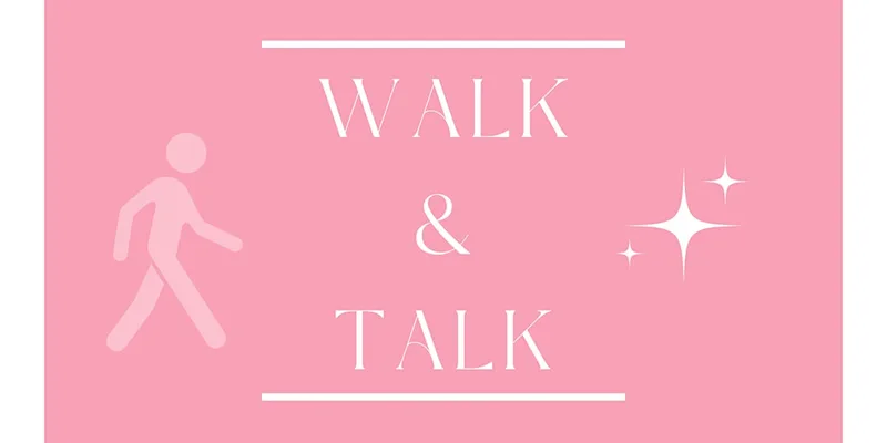 Manchester & Stockport Gals - Walk & Talk