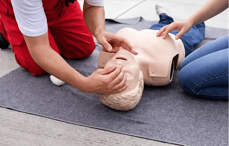 Emergency First Aid at Work