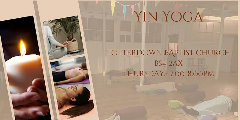 Yin Yoga