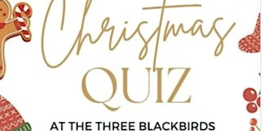 **ON SALE 25th OCT** Steve & Al’s Christmas Quiz!