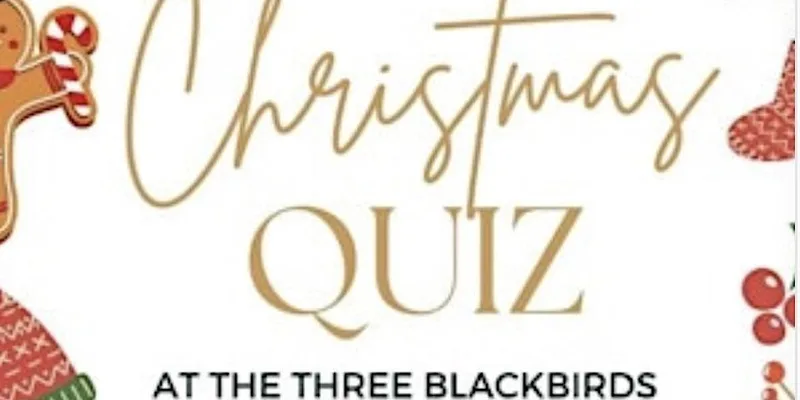 **ON SALE 25th OCT** Steve & Al’s Christmas Quiz!