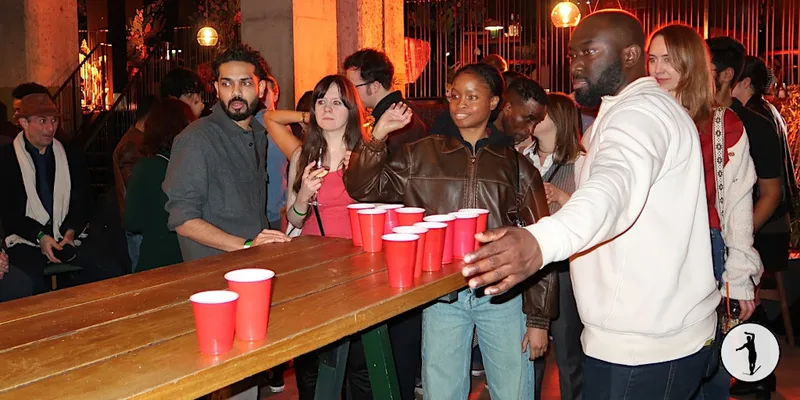 London Social Night | Expand Your Circle | The Folly