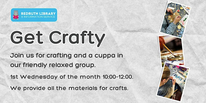 Get Crafty