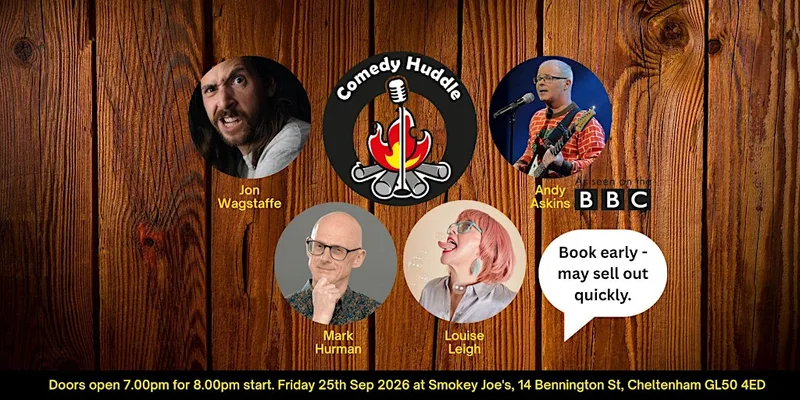 Comedy Huddle