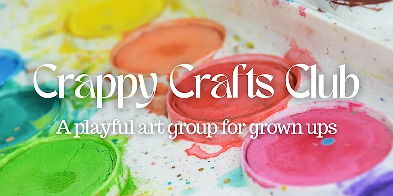 Crappy Crafts Club