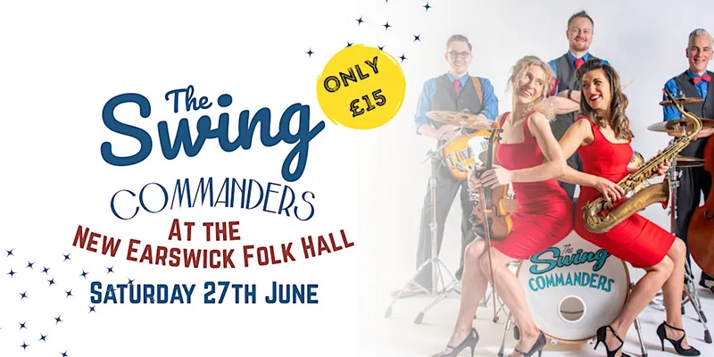Swing Commanders