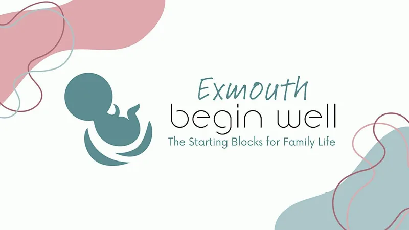 Begin Well Exmouth Jan 2027-for parents 28+wks at course start date