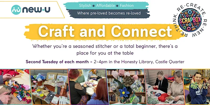 Craft and Connect