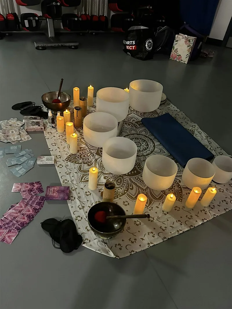 Travelling Sound Bath - Dunfermline