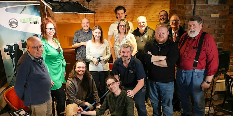 Connection & Collaboration feat. Kevin Rice