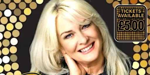 Northern Soul and Motown Night with Donna Keen