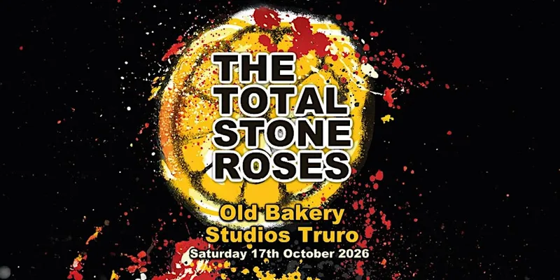 The UK’s BEST Stone Roses Tribute return to the Old Bakery Studios stage!