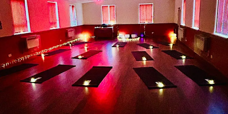 Candlelight Meditation and Sound Journey Lincoln (Brant Broughton)
