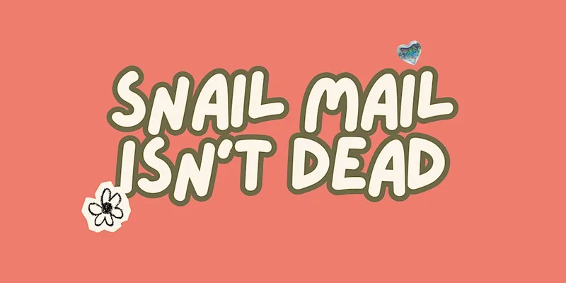 Snail Mail Isn’t Dead
