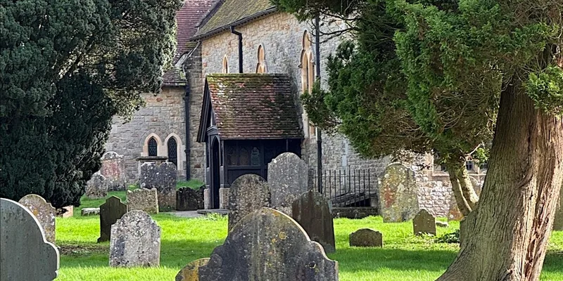CWGC Tours 2026 - Easebourne (St. Mary) Churchyard