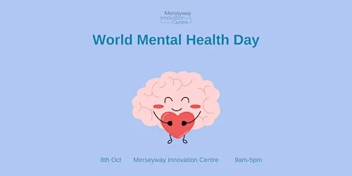 World Mental Health Day: Coworking Event & Workshop