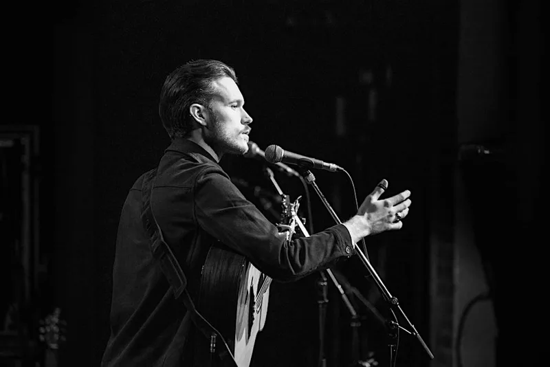 Luke Jackson in Concert at Christ Church Wesham