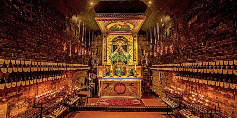 Weekend Pilgrimage to the Shrine of Our Lady of Walsingham