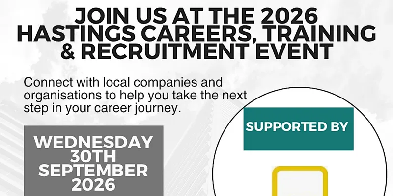 Hastings Careers, Training & Recruitment Event