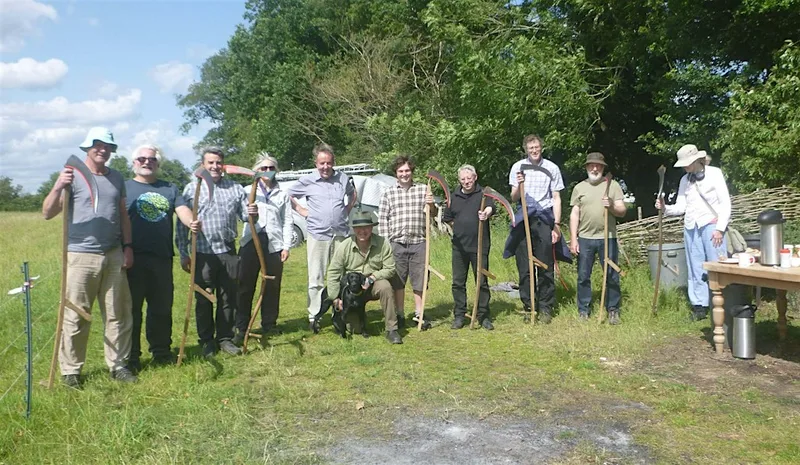 Introduction to Scything