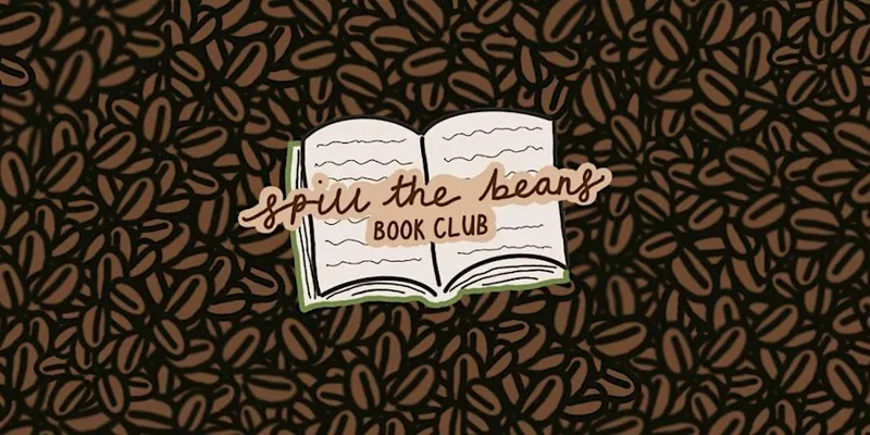 Spill The Beans October Book Club!