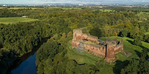 Health Walks at Bothwell Castle