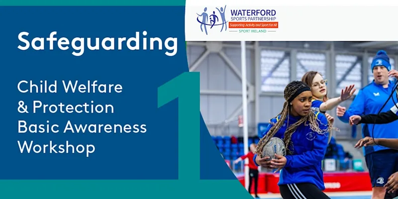 Safeguarding 1 - Basic Awareness - TRAMORE - 23 NOVEMBER 2026