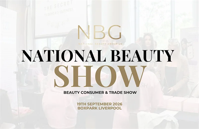 National Beauty Show 2026