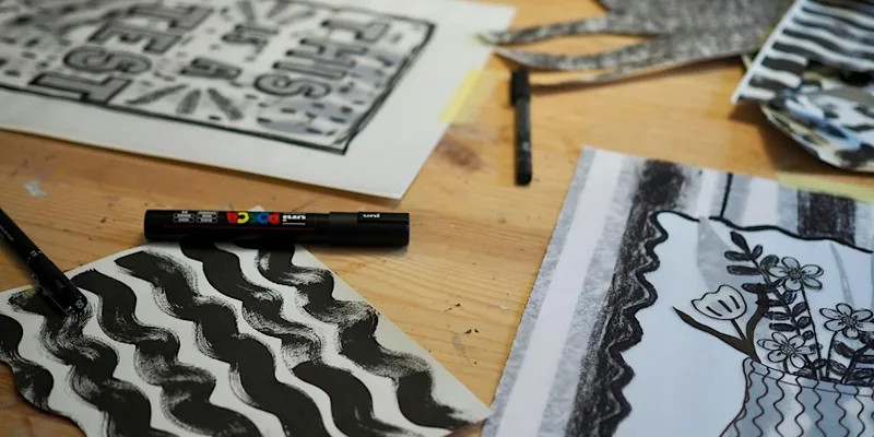 October Riso Printing Workshop