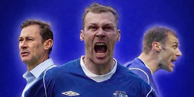 An evening with Duncan Ferguson St Helens