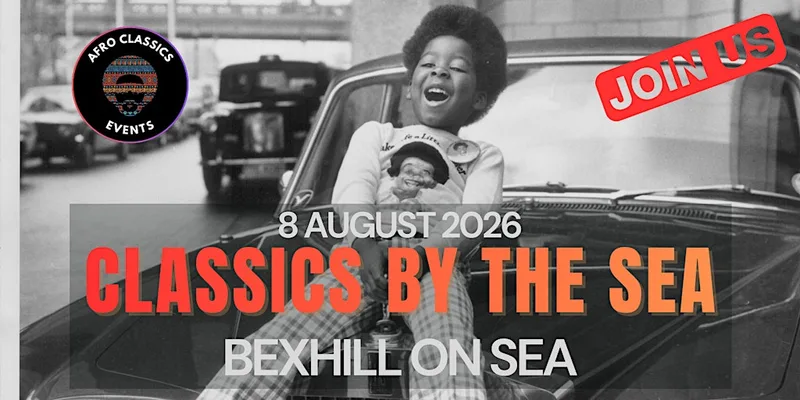 Afro Classics - Classics By the Sea - Cars - Vintage Dress - Games - Music