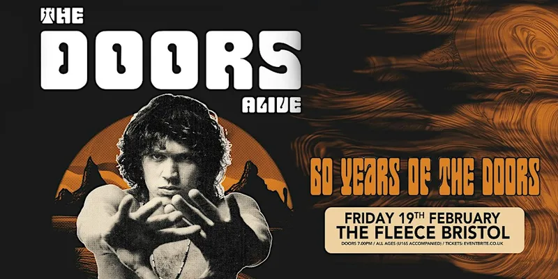 The Doors Alive