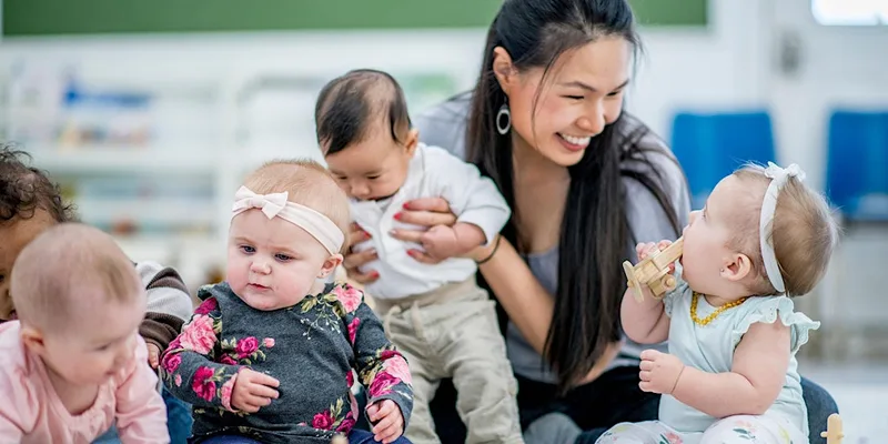 NCT Winchester Bumps and Babies Play