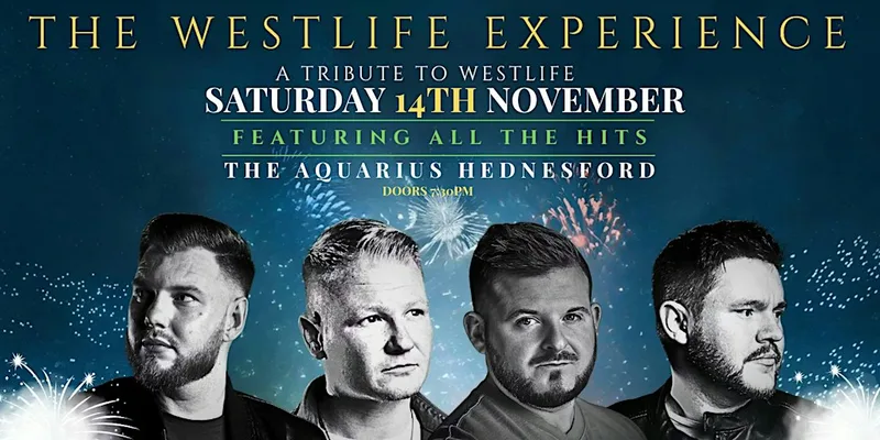 The Westlife experience