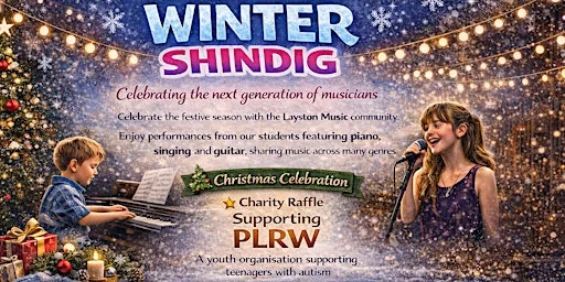 Layston Music's Winter Shindig