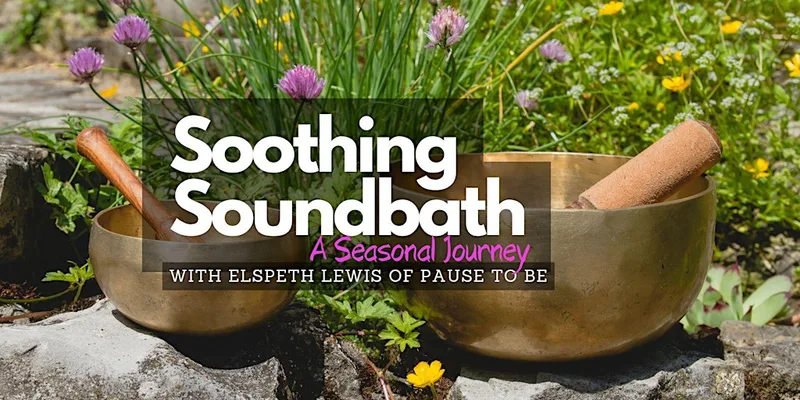 Autumn Equinox Sound Bath