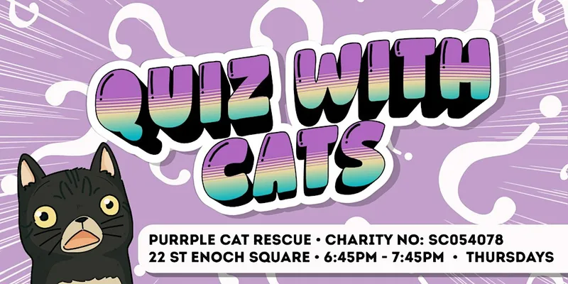 Quiz with Cats!