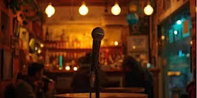 Poetry At Coffee #1 with Stewart Carswell and open mic