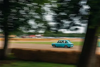 Exclusive Relaxed Track Day Bicester Motion Friday 4th September