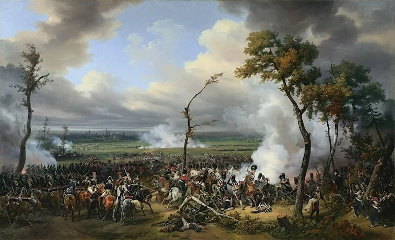 Vanguard Wargaming Weekend VII - October 2026 - Battle of Hanau Edition