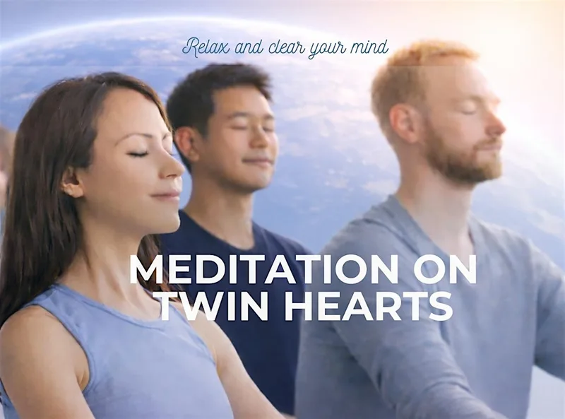 Beaconsfield - Meditation on Twin Hearts With Healing Clinic