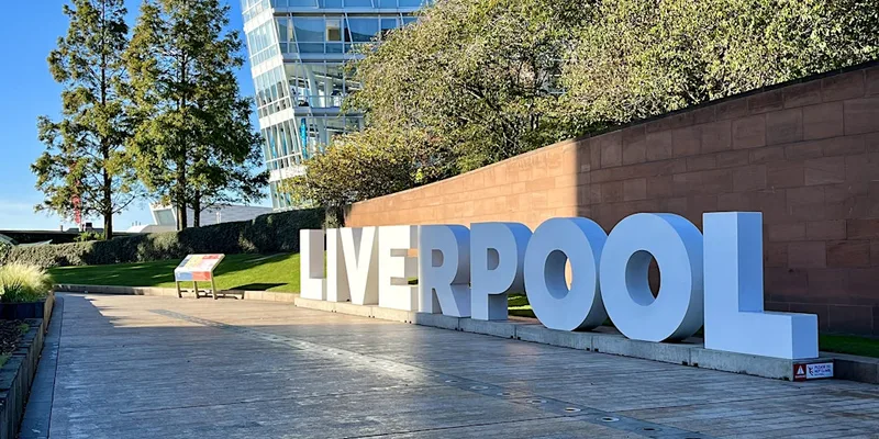 World Photography Day at The Royal Liver Building