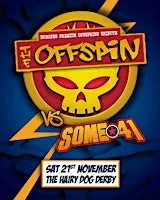 The Offspin vs Some 41