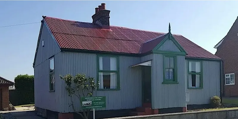 Heritage Centre Visit