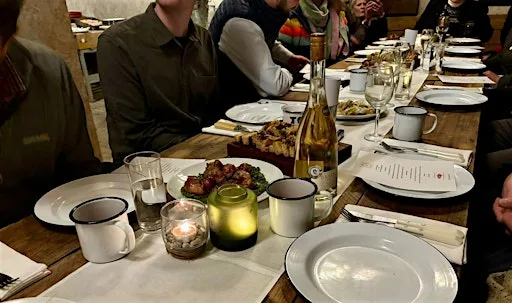 Buck’s Banquet