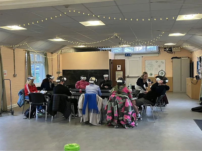 Mikeys World Parent Workshop - In your child’s shoes